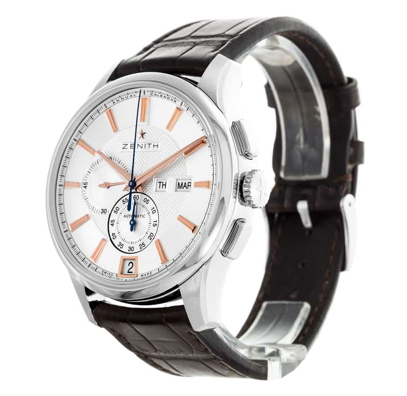 Zenith Captain 03.2070.4054/02.C711